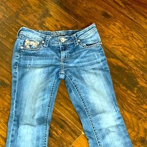 Grace bootcut jeans